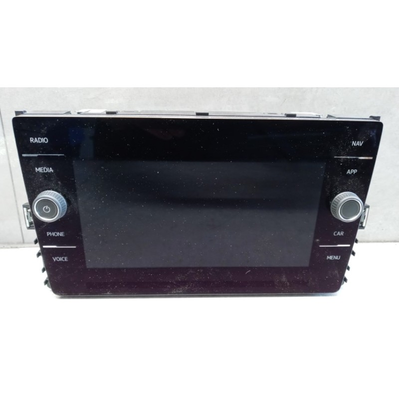 VOLKSWAGEN VARIOUS DISPLAY  VOLKSWAGEN Polo 2021> used