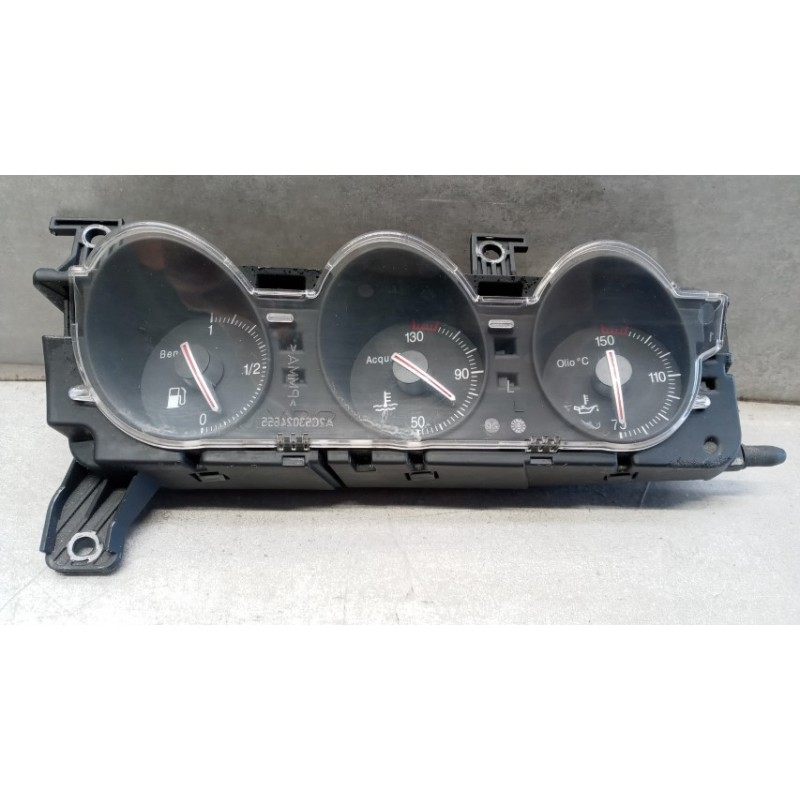 ALFA ROMEO INSTRUMENT PANEL ALFA ROMEO Brera 2005>2010 used