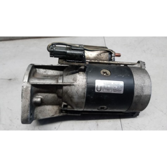 MOTORINO AVVIAMENTO NISSAN Patrol 2001>2003 usato