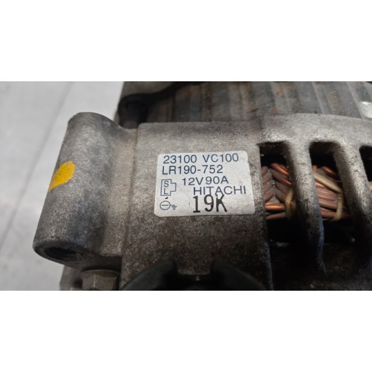 ALTERNATOR NISSAN Patrol 2001>2003 used