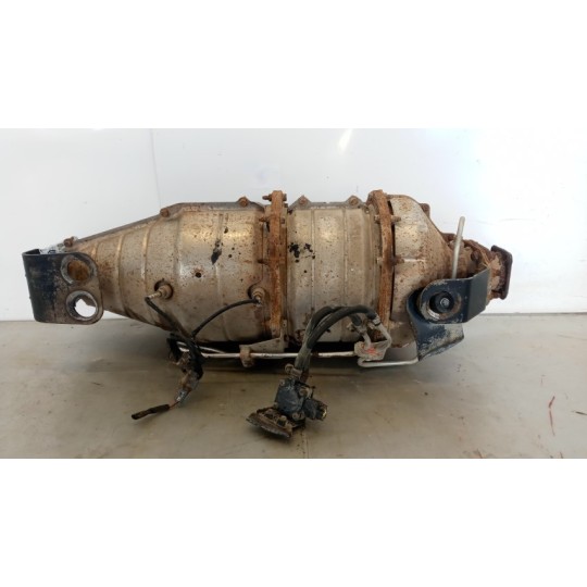 PARTICULATE FILTER ISUZU NPR used