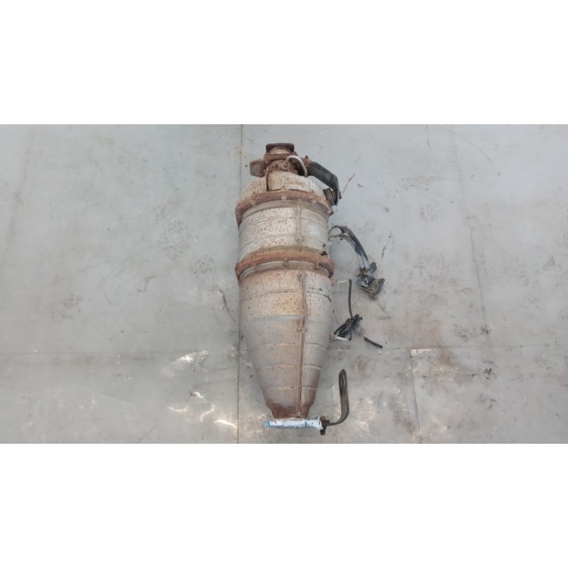ISUZU PARTICULATE FILTER ISUZU NPR used