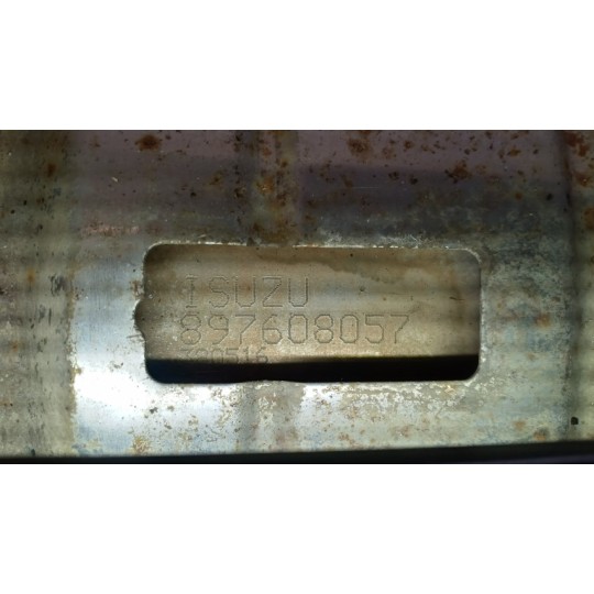 FILTRO ANTIPARTICOLATO ISUZU NPR usato