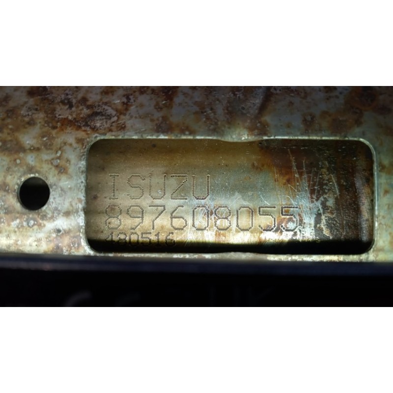 ISUZU FILTRO ANTIPARTICOLATO ISUZU NPR usato