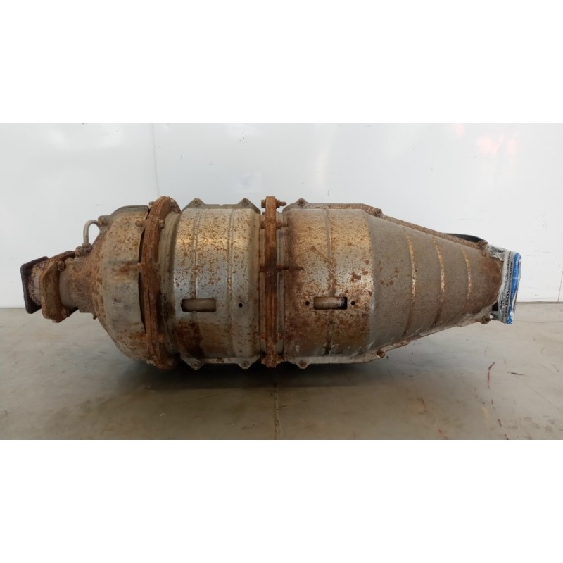 ISUZU PARTICULATE FILTER ISUZU NPR used
