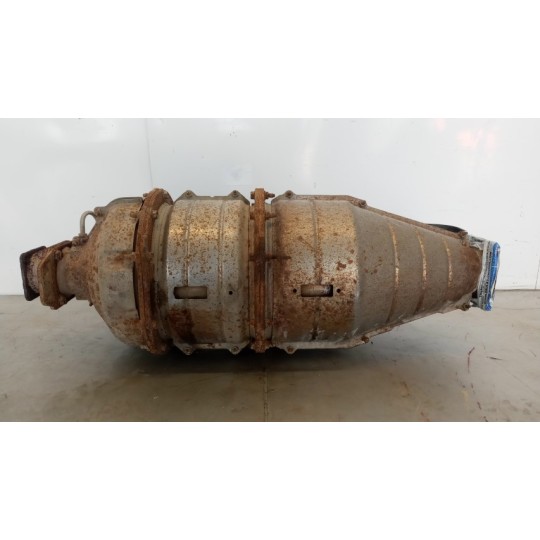 PARTICULATE FILTER ISUZU NPR used