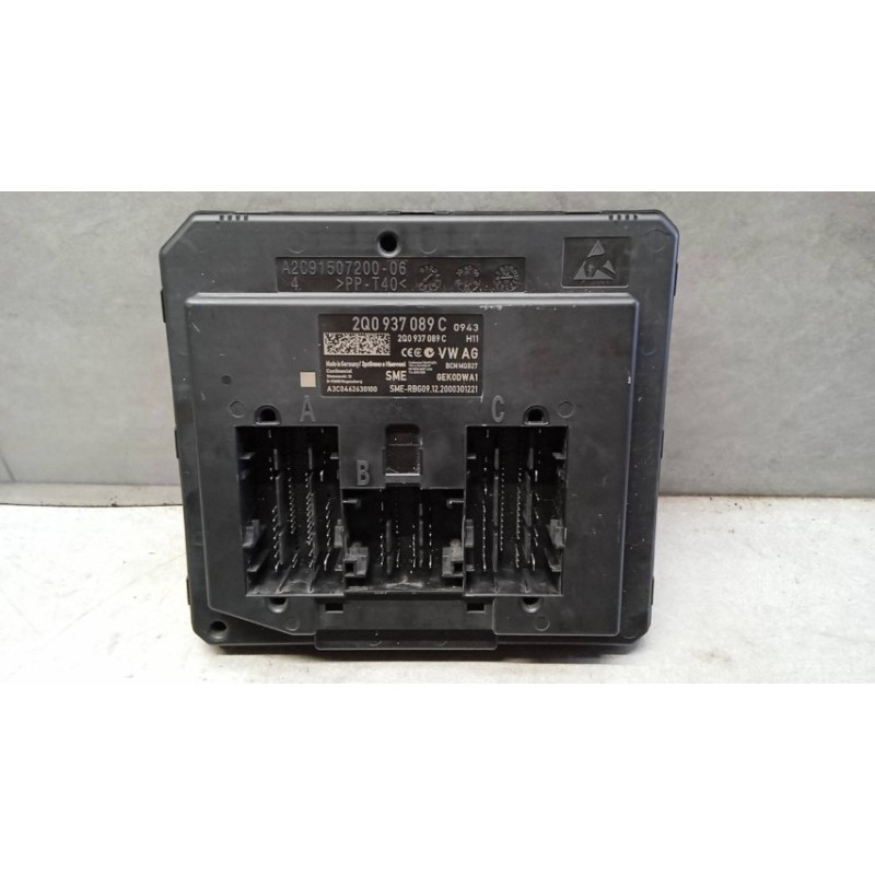 VOLKSWAGEN VARIOUS CONTROL UNITS  VOLKSWAGEN Polo 2017>2021 used