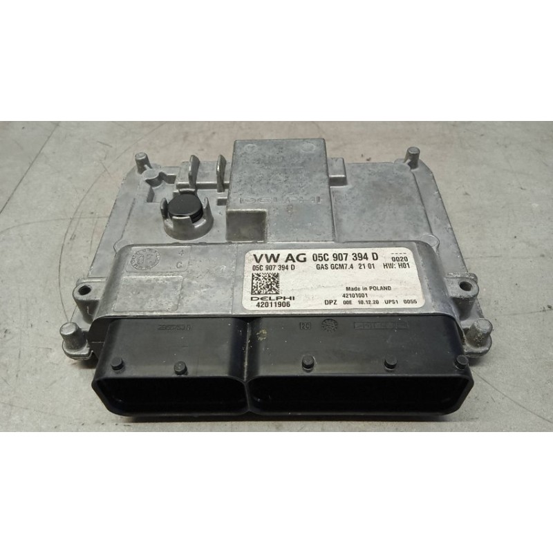 VOLKSWAGEN ENGINE UNIT VOLKSWAGEN Polo 2017>2021 used