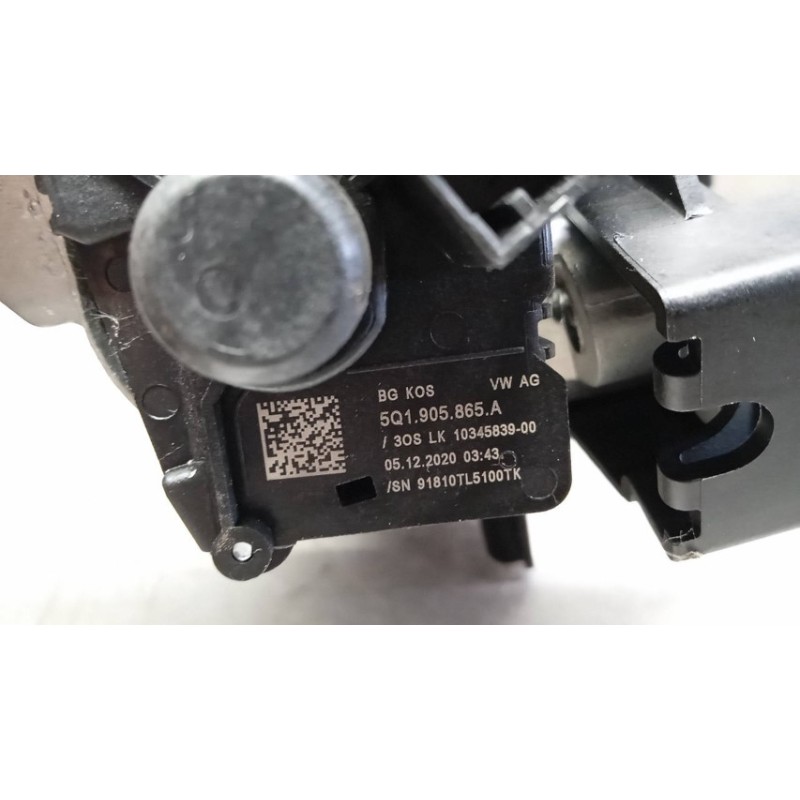 VOLKSWAGEN KEY LOCK IGNITION  VOLKSWAGEN Polo 2017>2021 used