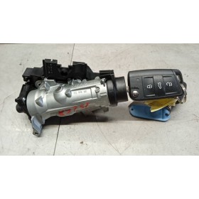 KEY LOCK IGNITION...