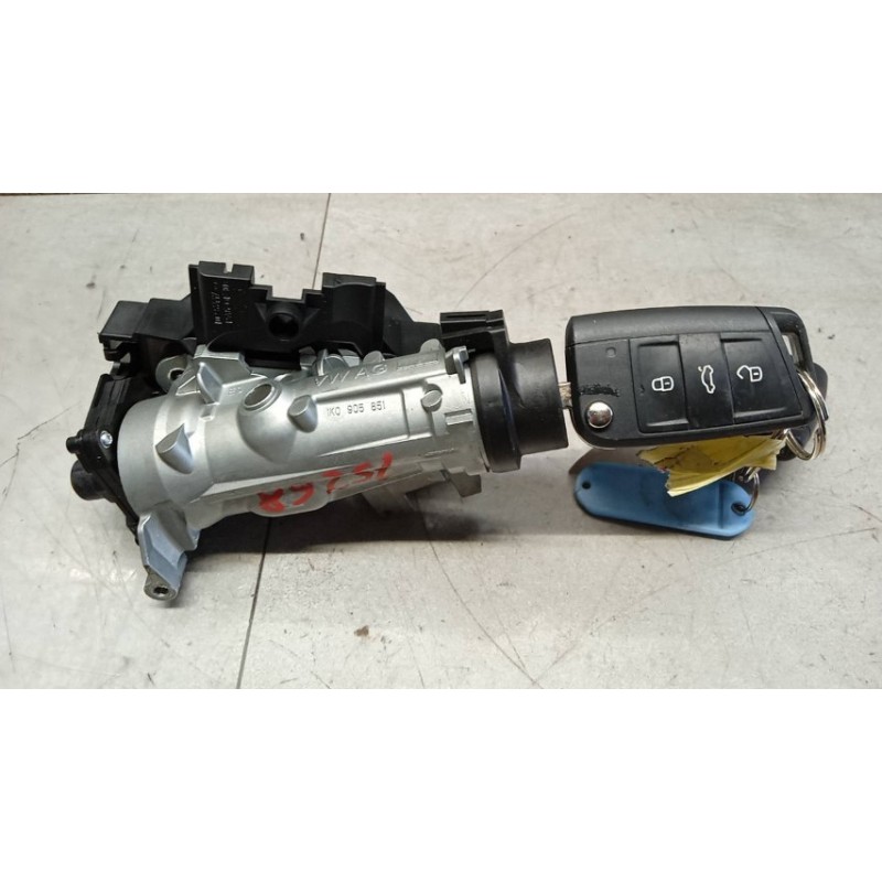 VOLKSWAGEN BLOCCO ACCENSIONE VOLKSWAGEN Polo 2017>2021 usato