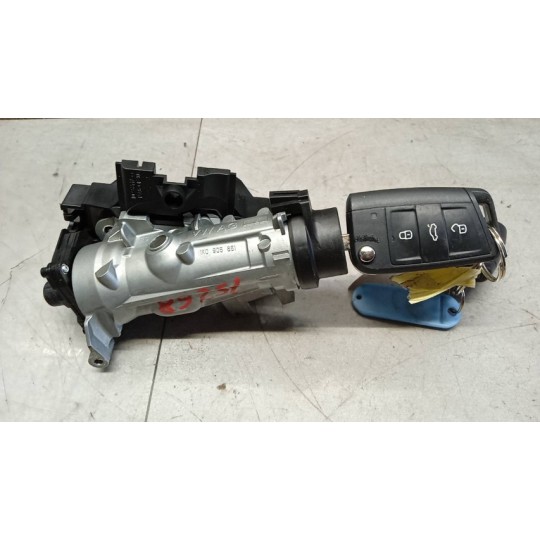 BLOCCO ACCENSIONE VOLKSWAGEN Polo 2017>2021 usato