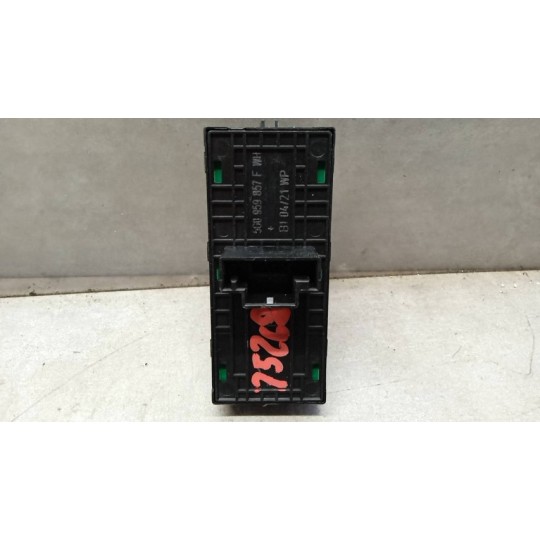 INTERRUTTORI E PULSANTI ALZAVETRI VOLKSWAGEN Polo 2017>2021 usato