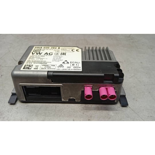 VARIOUS CONTROL UNITS  VOLKSWAGEN Polo 2017>2021 used