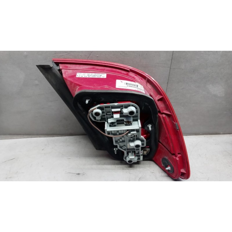 MERCEDES-BENZ RIGHT REAR LIGHT MERCEDES-BENZ Classe C (W204) 2007>2011 used