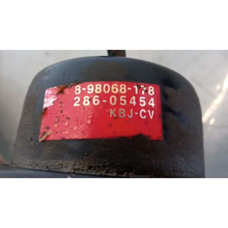 ISUZU VALVE BRAKING ISUZU NPR used