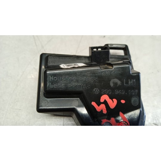 FRECCIA RETROVISORE SINISTRA VOLKSWAGEN Polo 2021> used