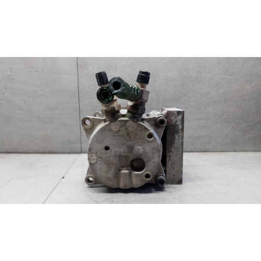 AIR CONDITIONER COMPRESSOR ISUZU NPR used