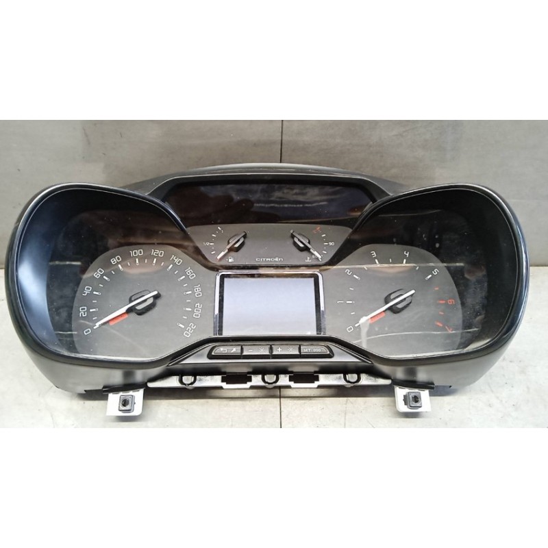 CITROEN INSTRUMENT PANEL CITROEN C3 2020> used