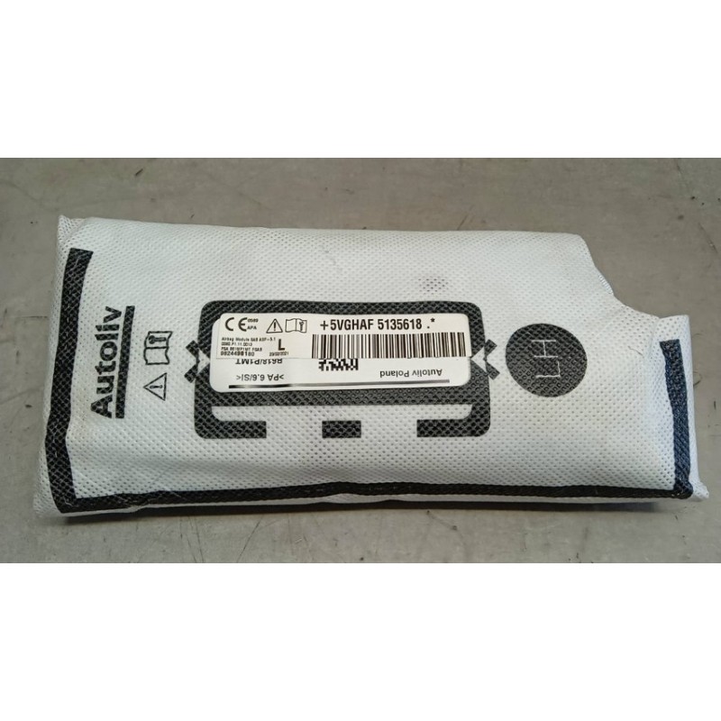 CITROEN AIR BAG LATERALE SINISTRO CITROEN C3 2020> usato