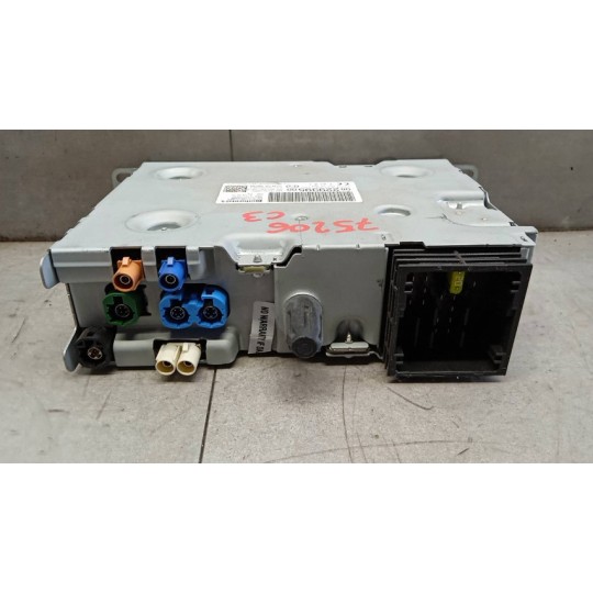 CAR RADIO CITROEN C3 2020> used