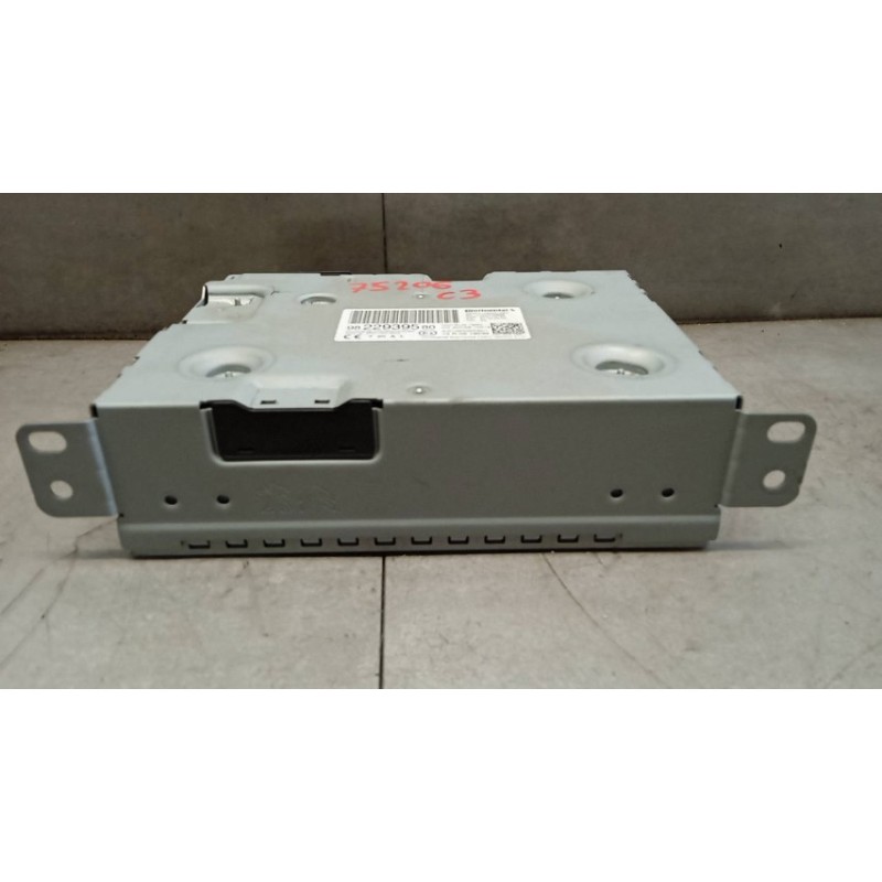 CITROEN CAR RADIO CITROEN C3 2020> used