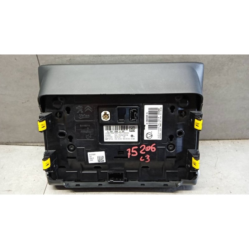 CITROEN VARIOUS DISPLAY  CITROEN C3 2020> used
