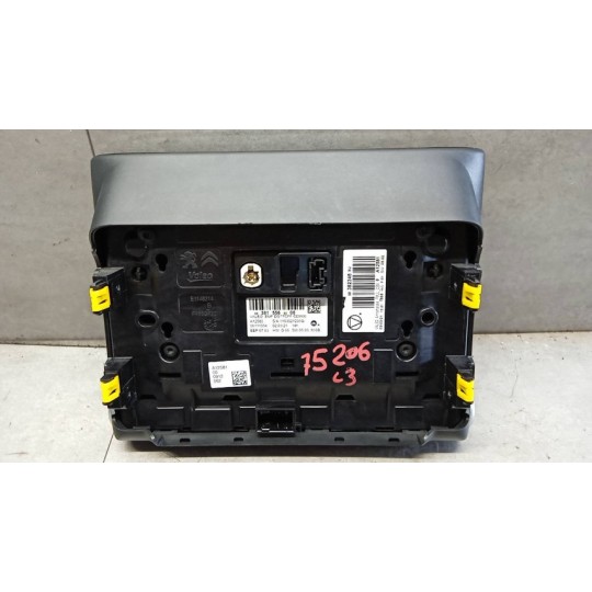 DISPLAY VARI CITROEN C3 2020> usato