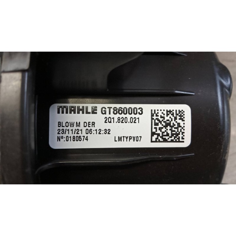 VOLKSWAGEN INTERNAL FUN MOTOR  VOLKSWAGEN Polo 2021> used