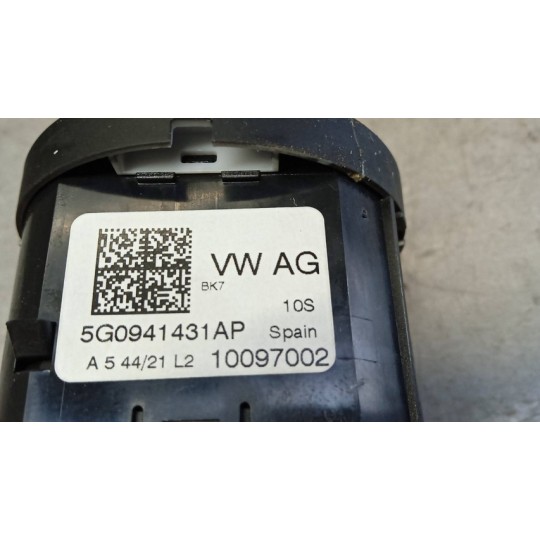 BLOCK LOGHTS  VOLKSWAGEN Polo 2021> used