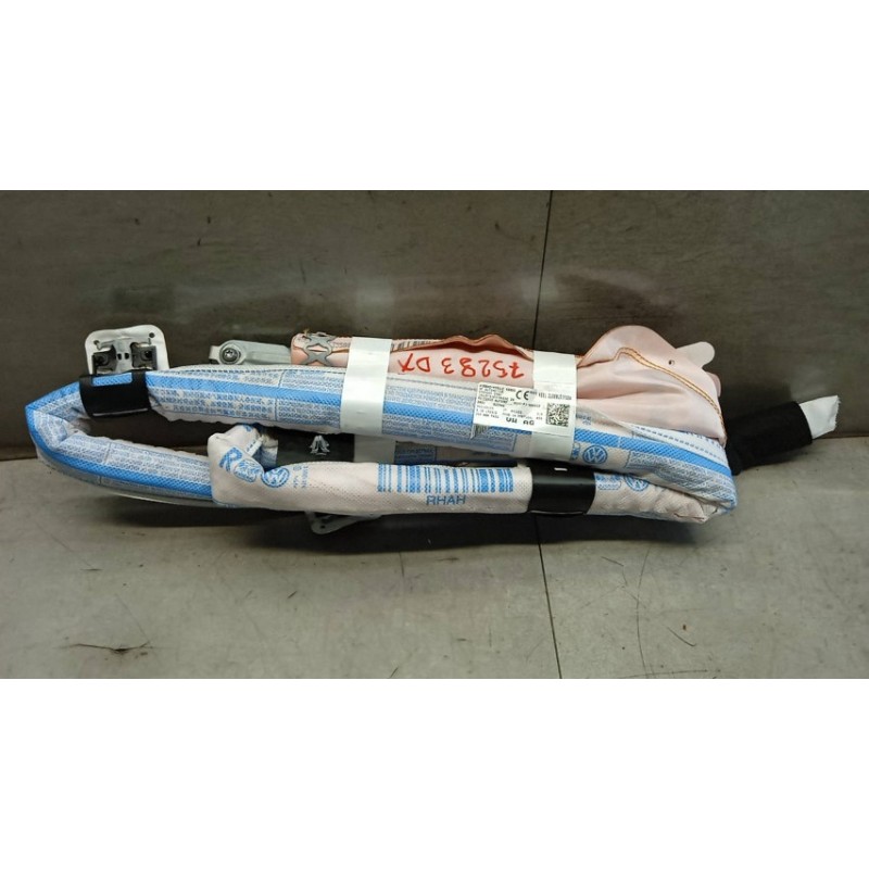 VOLKSWAGEN RIGHT ROOF AIR BAG VOLKSWAGEN Polo 2021> used