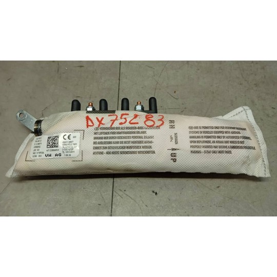 CURTAIN AIRBAG RIGHT  VOLKSWAGEN Polo 2021> used