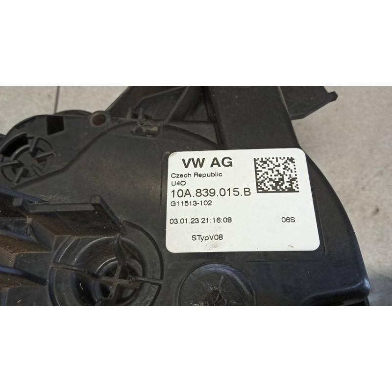 VOLKSWAGEN LATCH LOCK VOLKSWAGEN Polo 2021> used