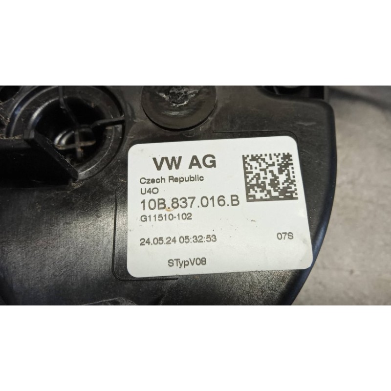 VOLKSWAGEN SERRATURA SCROCCO VOLKSWAGEN Polo 2021> usato