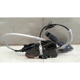 LATCH LOCK VOLKSWAGEN Polo...