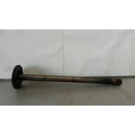 REAR HALF-AXLES LEFT  IVECO...