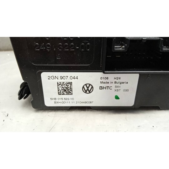 CENTRALINA CLIMATIZZATORE VOLKSWAGEN Polo 2021> usato