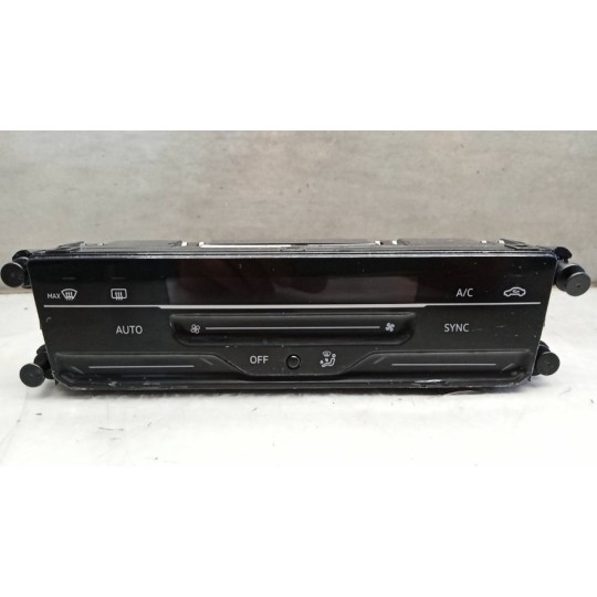 AC CONTROL UNIT VOLKSWAGEN Polo 2021> used