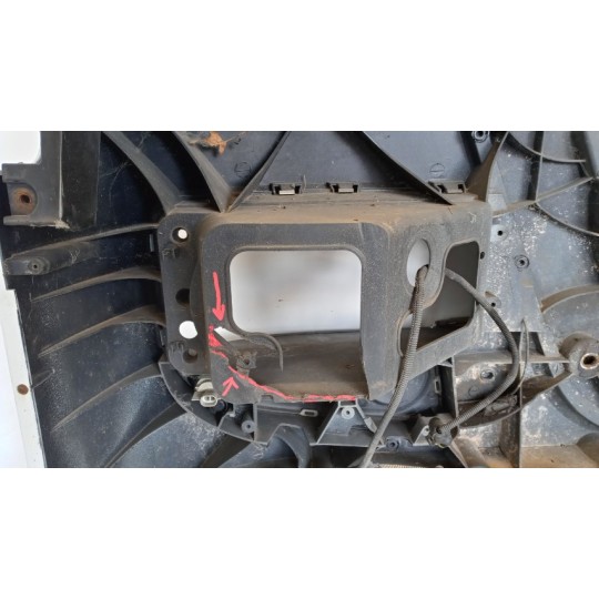 PARAURTI ANTERIORE IVECO Stralis 2007>2013 usato