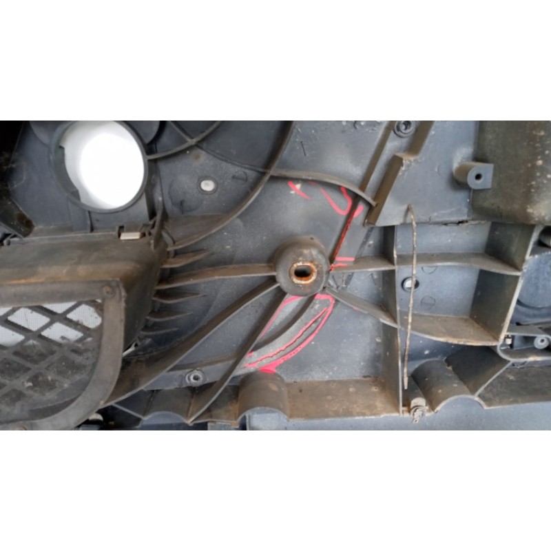 IVECO PARAURTI ANTERIORE IVECO Stralis 2007>2013 usato