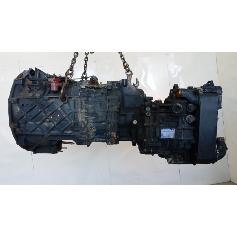 IVECO GEARBOXES  IVECO Stralis 2007>2013 used