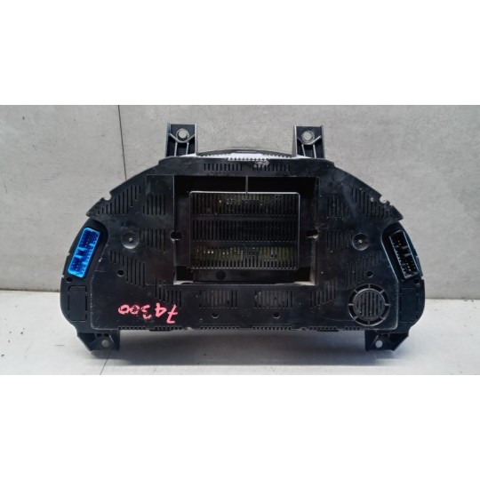 INSTRUMENT PANEL IVECO Stralis 2007>2013 used