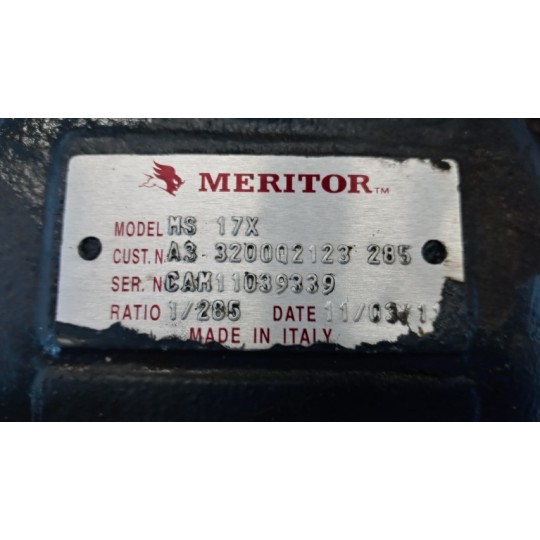 GRUPPO DIFFERENZIALE POSTERIORE IVECO Stralis 2007>2013 usato