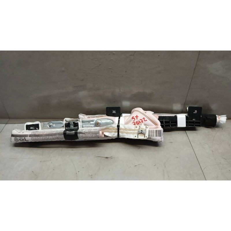 VOLKSWAGEN LEFT ROOF AIR BAG VOLKSWAGEN Polo 2021> used