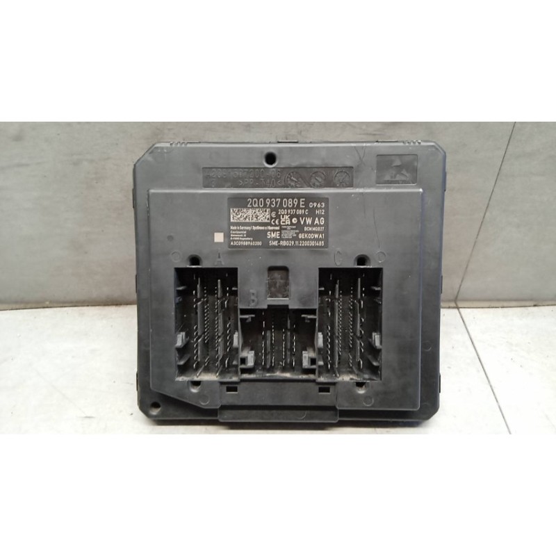 VOLKSWAGEN VARIOUS CONTROL UNITS  VOLKSWAGEN Polo 2021> used