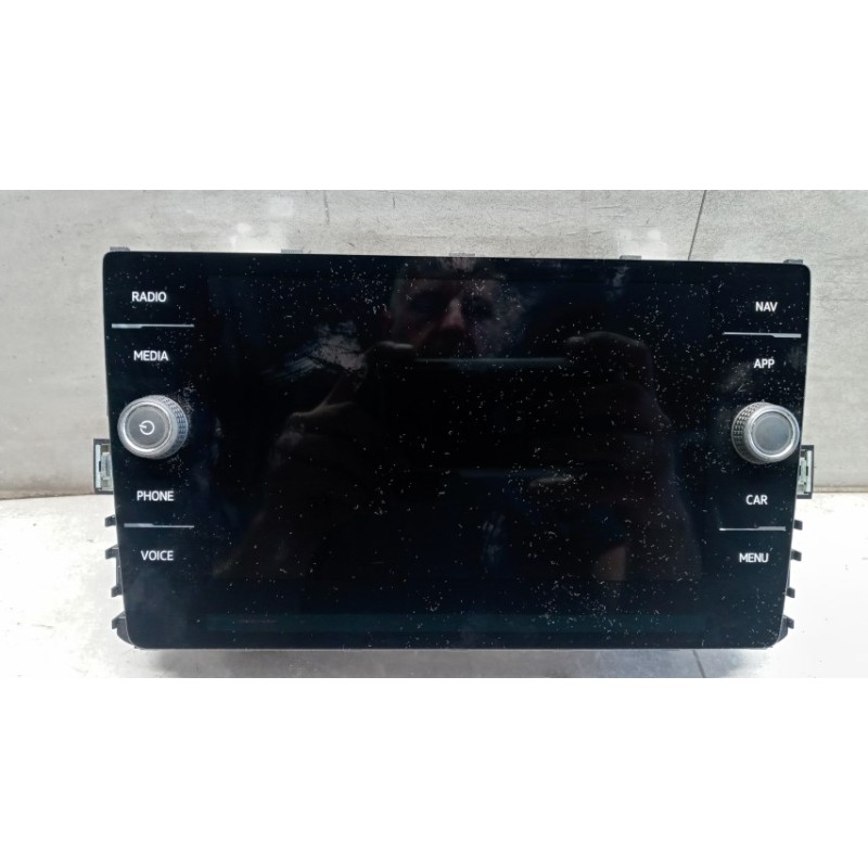 VOLKSWAGEN VARIOUS DISPLAY  VOLKSWAGEN Polo 2021> used