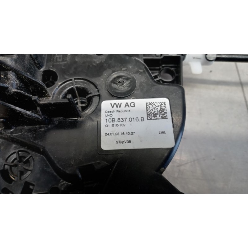 VOLKSWAGEN LATCH LOCK VOLKSWAGEN Polo 2021> used