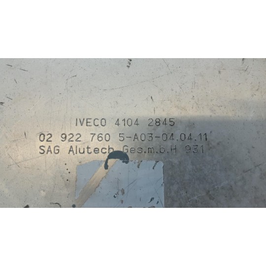 FUEL TANK IVECO Stralis 2007>2013 used