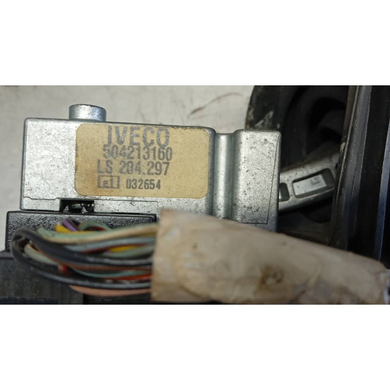 IVECO VARIOUS SWITCHES AND BUTTONS C  IVECO Stralis 2007>2013 used