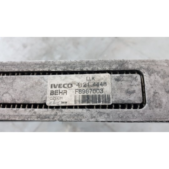 INTERCOOLERS HEAT RADIATOR  IVECO Stralis 2007>2013 used